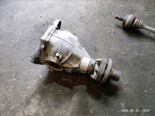 bontott MERCEDES-BENZ C-CLASS Hátsó Differenciálmű