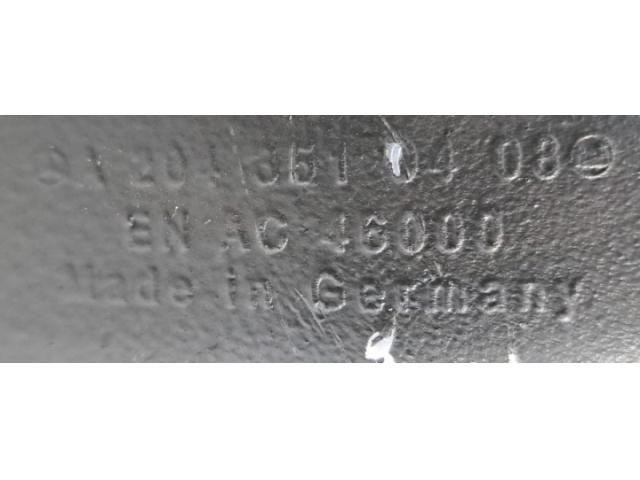 bontott MERCEDES-BENZ C-CLASS Hátsó Differenciálmű