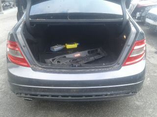 bontott MERCEDES-BENZ C-CLASS Homlokfal (Üres lemez)