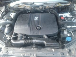 bontott MERCEDES-BENZ C-CLASS Homlokfal (Üres lemez)