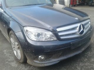 bontott MERCEDES-BENZ C-CLASS Homlokfal (Üres lemez)