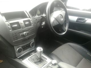 bontott MERCEDES-BENZ C-CLASS Homlokfal (Üres lemez)