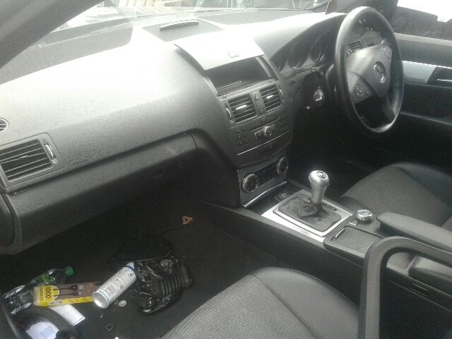 bontott MERCEDES-BENZ C-CLASS Homlokfal (Üres lemez)