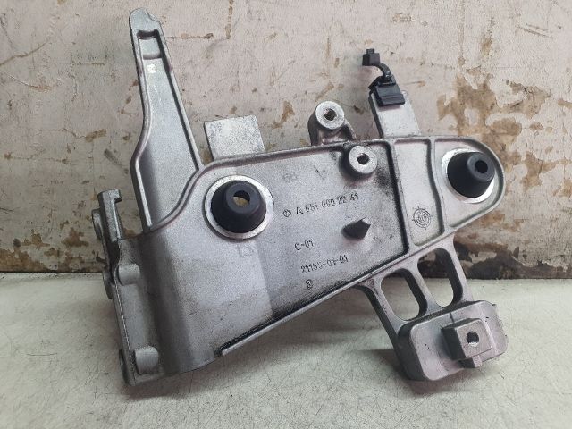 bontott MERCEDES-BENZ C-CLASS Katalizátor Tartó Bak