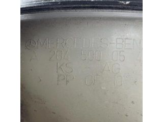 bontott MERCEDES-BENZ C-CLASS Kiegyenlítő Tartály