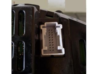 bontott MERCEDES-BENZ C-CLASS Kilométeróra