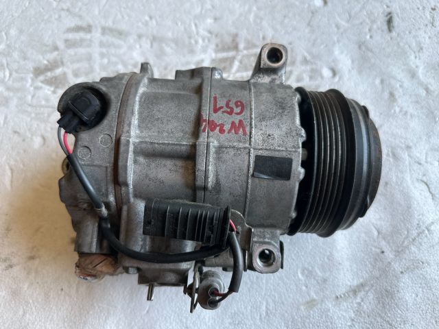 bontott MERCEDES-BENZ C-CLASS Klímakompresszor