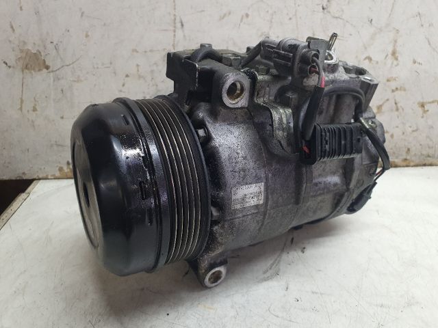 bontott MERCEDES-BENZ C-CLASS Klímakompresszor