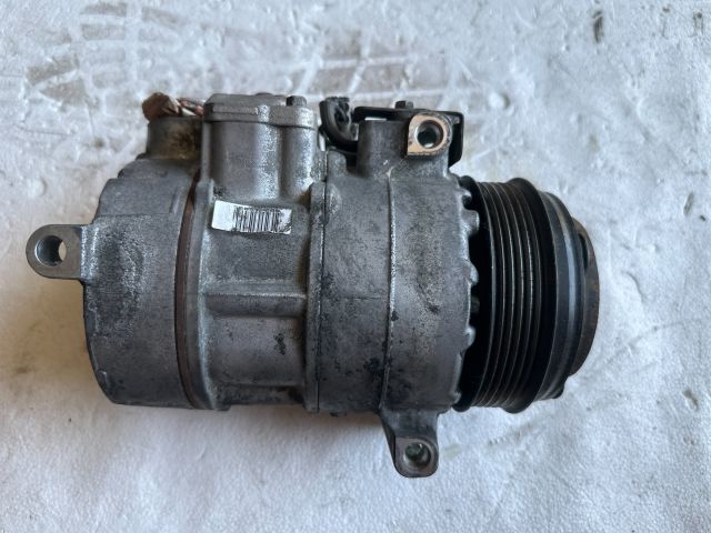 bontott MERCEDES-BENZ C-CLASS Klímakompresszor