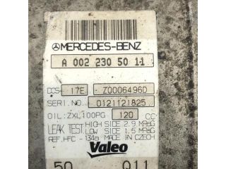 bontott MERCEDES-BENZ C-CLASS Klímakompresszor