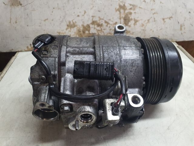 bontott MERCEDES-BENZ C-CLASS Klímakompresszor