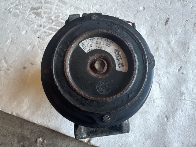 bontott MERCEDES-BENZ C-CLASS Klímakompresszor