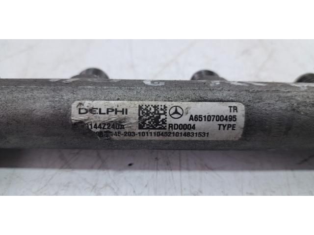 bontott MERCEDES-BENZ C-CLASS Közösnyomócső