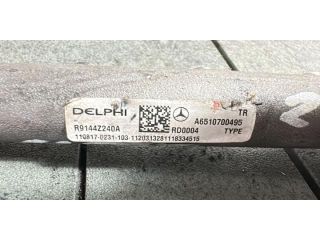 bontott MERCEDES-BENZ C-CLASS Közösnyomócső