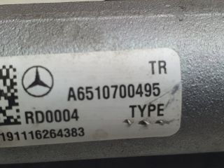 bontott MERCEDES-BENZ C-CLASS Közösnyomócső