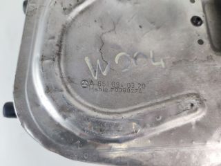 bontott MERCEDES-BENZ C-CLASS Légszűrő Ház