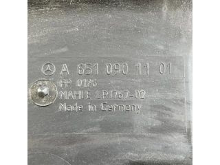 bontott MERCEDES-BENZ C-CLASS Légszűrő Ház