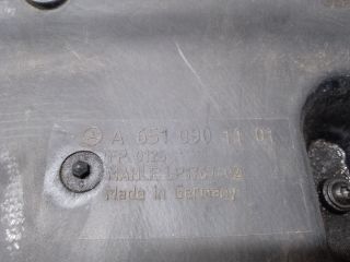 bontott MERCEDES-BENZ C-CLASS Légszűrő Ház