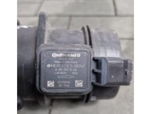 bontott MERCEDES-BENZ C-CLASS Légtömegmérő