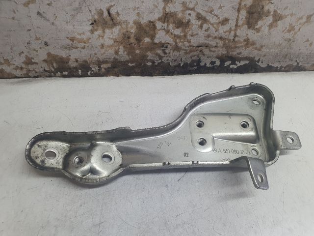 bontott MERCEDES-BENZ C-CLASS Motor Tartó Bak (Fém)