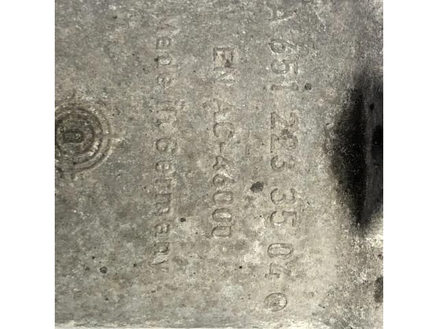 bontott MERCEDES-BENZ C-CLASS Motor Tartó Bak Jobb