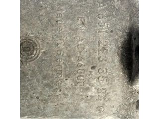 bontott MERCEDES-BENZ C-CLASS Motor Tartó Bak Jobb