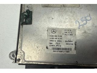 bontott MERCEDES-BENZ C-CLASS Motorvezérlő