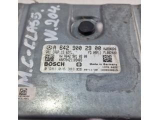 bontott MERCEDES-BENZ C-CLASS Motorvezérlő