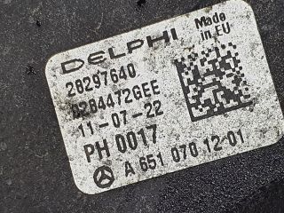 bontott MERCEDES-BENZ C-CLASS Nagynyomású Szivattyú