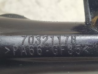 bontott MERCEDES-BENZ C-CLASS Olajszűrő Ház