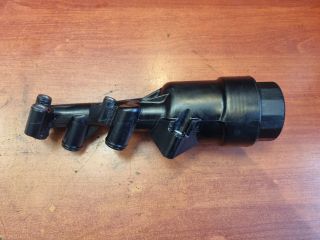 bontott MERCEDES-BENZ C-CLASS Olajszűrő Ház