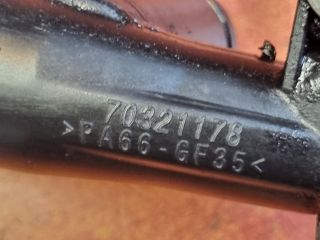 bontott MERCEDES-BENZ C-CLASS Olajszűrő Ház