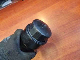 bontott MERCEDES-BENZ C-CLASS Olajszűrő Ház