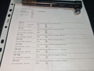 bontott MERCEDES-BENZ C-CLASS Porlasztó (1 db)