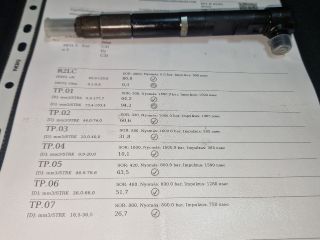 bontott MERCEDES-BENZ C-CLASS Porlasztó (1 db)