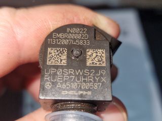 bontott MERCEDES-BENZ C-CLASS Porlasztó (1 db)