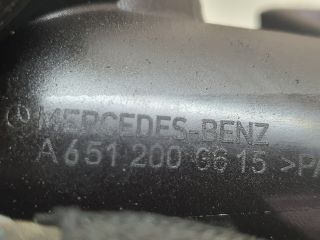 bontott MERCEDES-BENZ C-CLASS Termosztátház