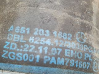 bontott MERCEDES-BENZ C-CLASS Termosztátház