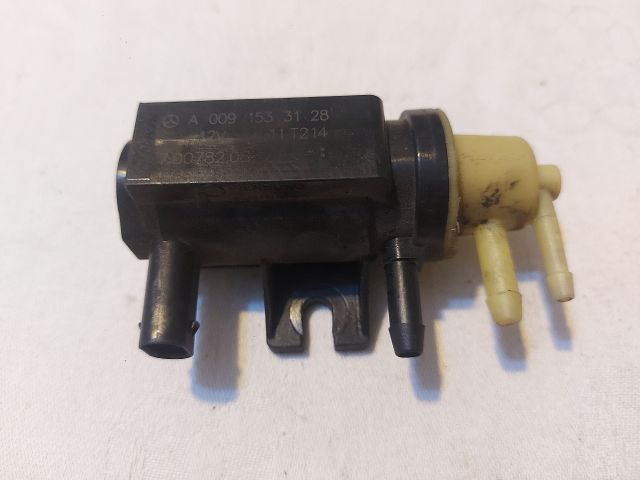 bontott MERCEDES-BENZ C-CLASS Turbó Vákum Szelep