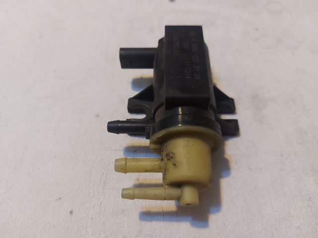 bontott MERCEDES-BENZ C-CLASS Turbó Vákum Szelep