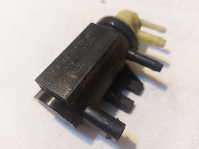 bontott MERCEDES-BENZ C-CLASS Turbó Vákum Szelep