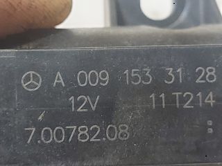 bontott MERCEDES-BENZ C-CLASS Turbó Vákum Szelep