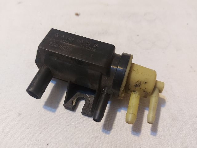 bontott MERCEDES-BENZ C-CLASS Turbó Vákum Szelep