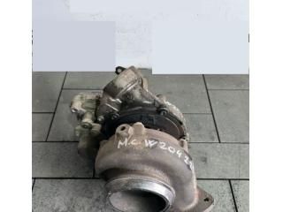 bontott MERCEDES-BENZ C-CLASS Turbó