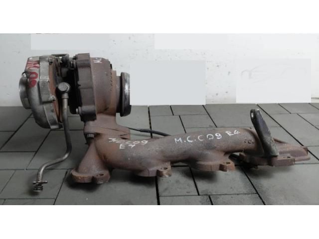 bontott MERCEDES-BENZ C-CLASS Turbó