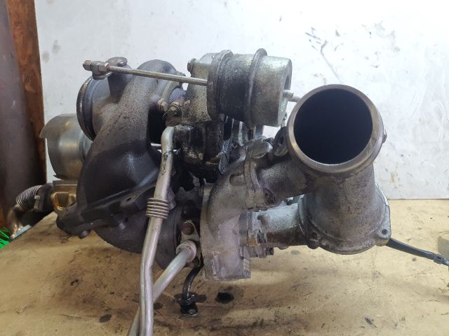 bontott MERCEDES-BENZ C-CLASS Turbó