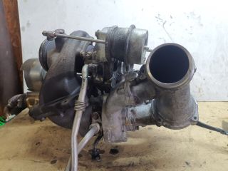 bontott MERCEDES-BENZ C-CLASS Turbó