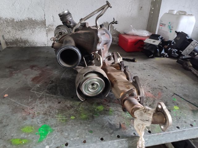 bontott MERCEDES-BENZ C-CLASS Turbó