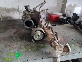 bontott MERCEDES-BENZ C-CLASS Turbó