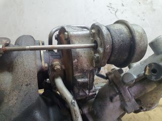 bontott MERCEDES-BENZ C-CLASS Turbó